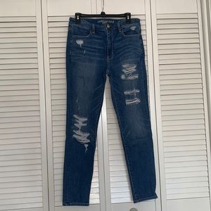 American Eagle Jegging Jeans